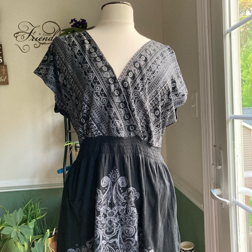 🌷Clearance 🌷Roz & Ali Top - Picture 2 of 5